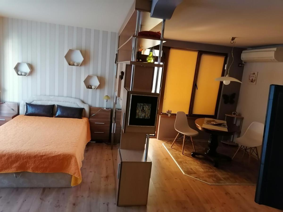 Lazur- Neben Meeresgarten Burgas Stad Buitenkant foto
