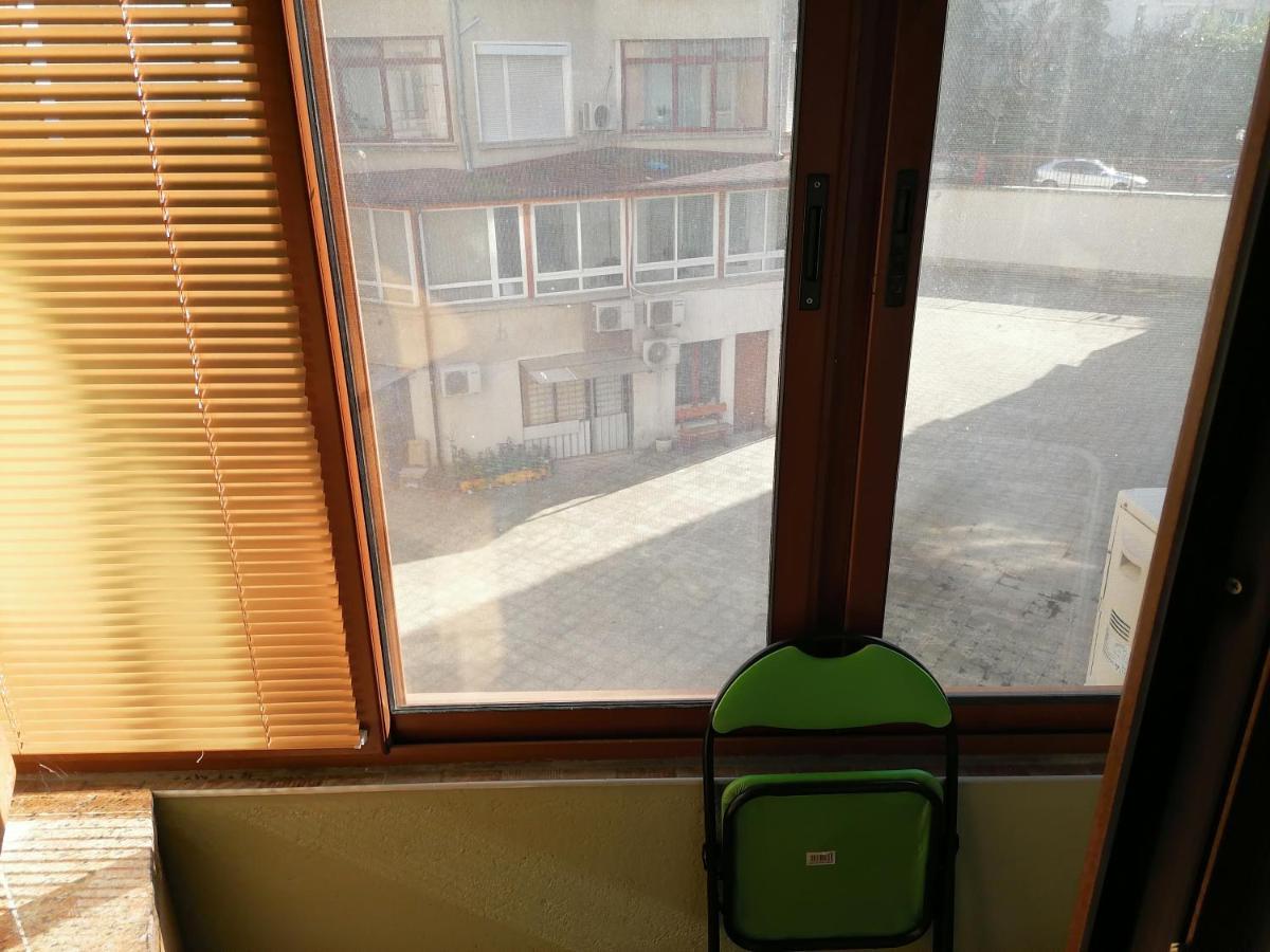 Lazur- Neben Meeresgarten Burgas Stad Buitenkant foto