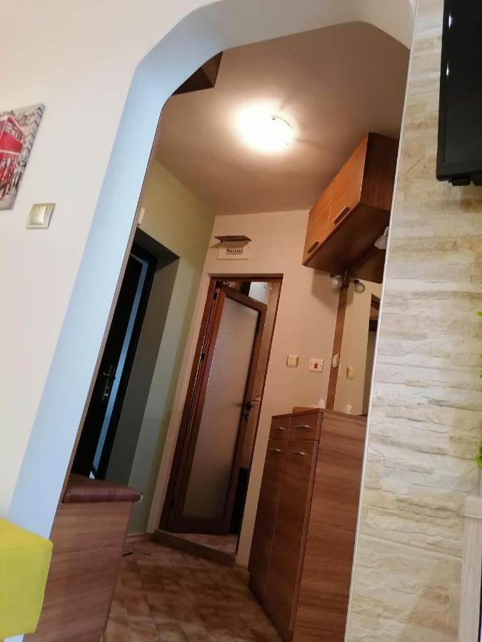 Lazur- Neben Meeresgarten Burgas Stad Buitenkant foto