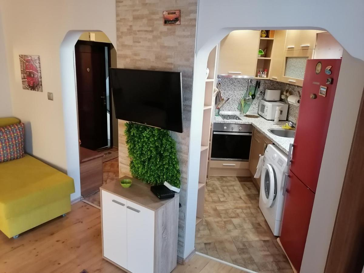 Lazur- Neben Meeresgarten Burgas Stad Buitenkant foto