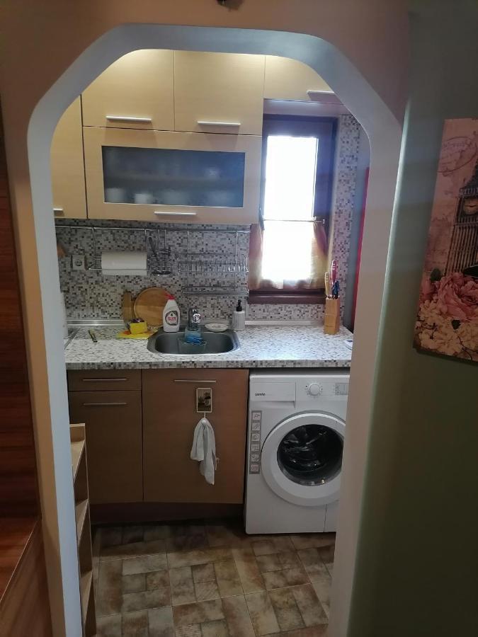 Lazur- Neben Meeresgarten Burgas Stad Buitenkant foto
